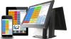 The transfer of data from tablet to phone