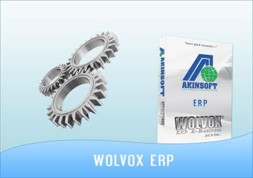 AKINSOFT Wolvox ERP