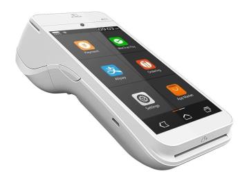 PAX A920 Android SmartPOS