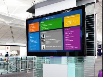 Digital Signage Solutions