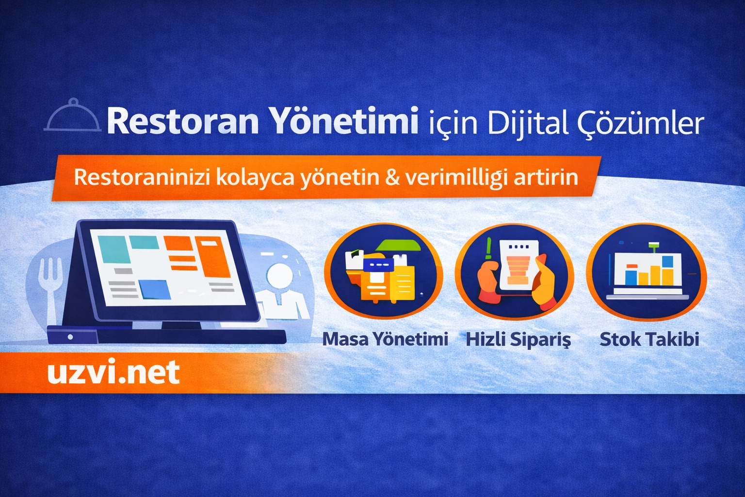 Restoran Programı ile İşletme Yönetiminde Yeni Dönem