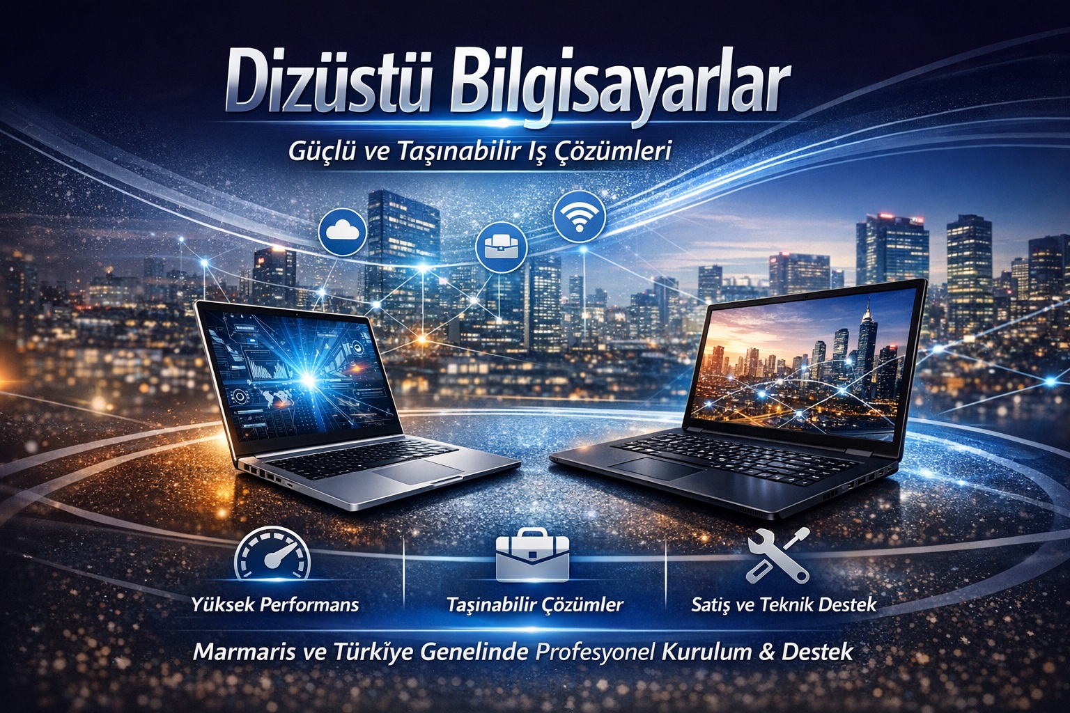 Dizüstü Bilgisayarlar