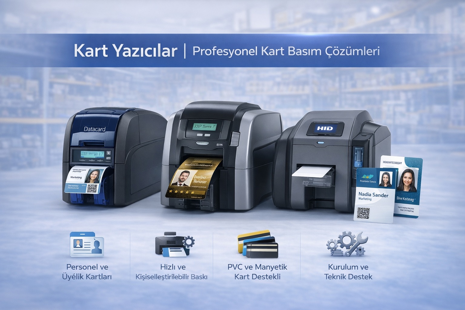 Kart Yazıcılar