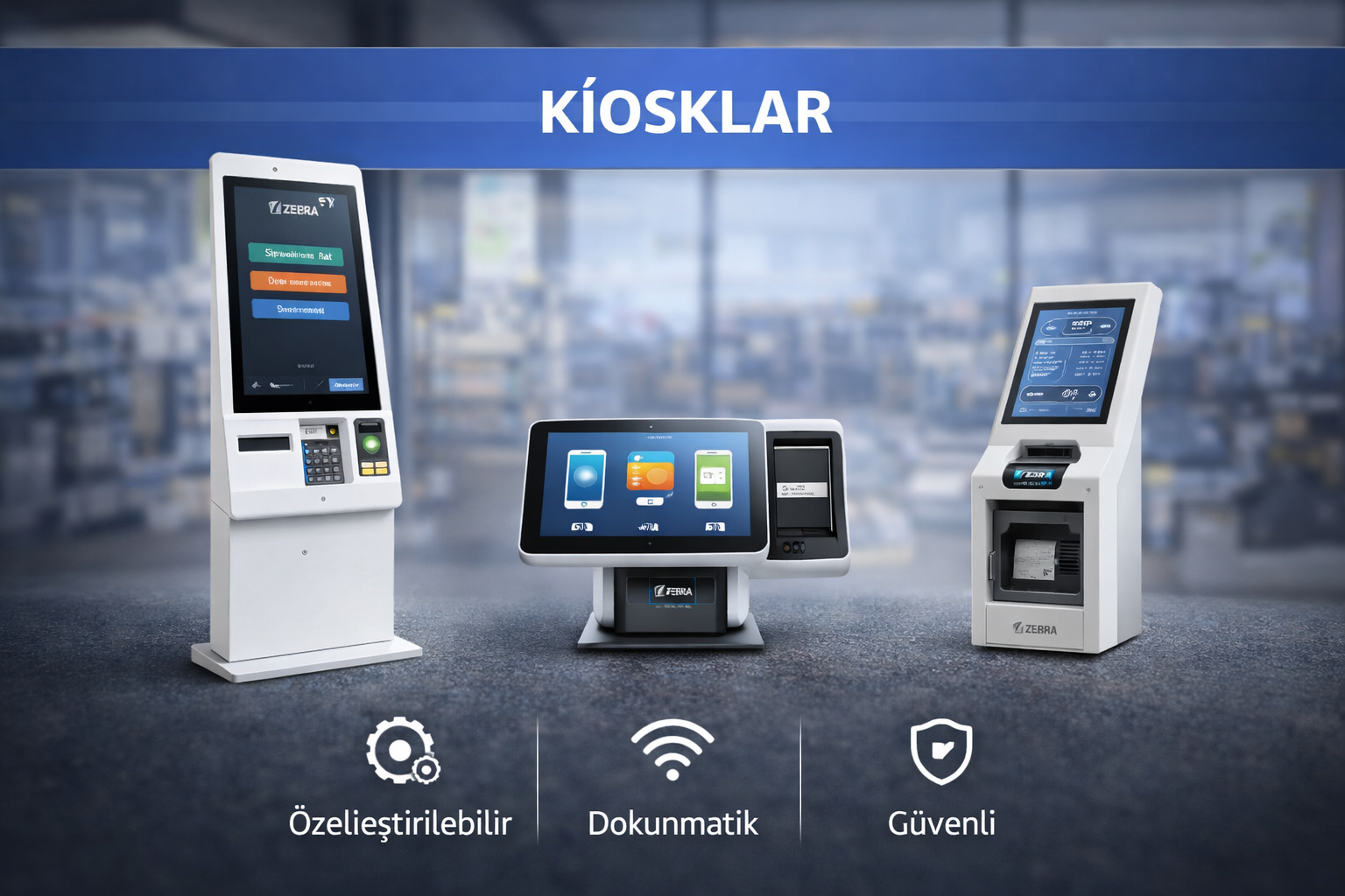 Kiosklar